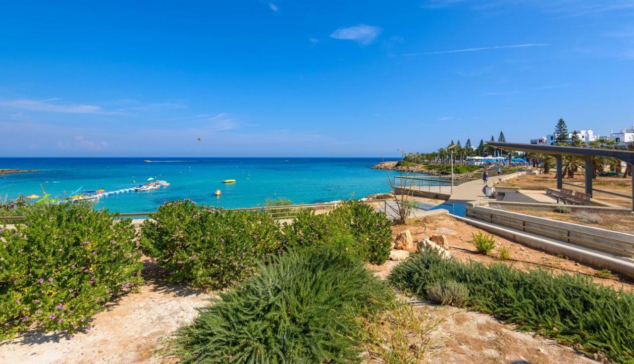 Mylos Lifestyle Seaview Villa #21 Protaras Exterior photo